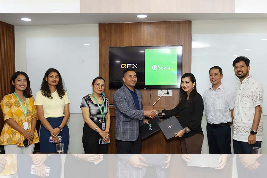 अब QFX को टिकट सिधै इसेवा एप बाटै, थप सजिलो र ग्राहकमैत्री !