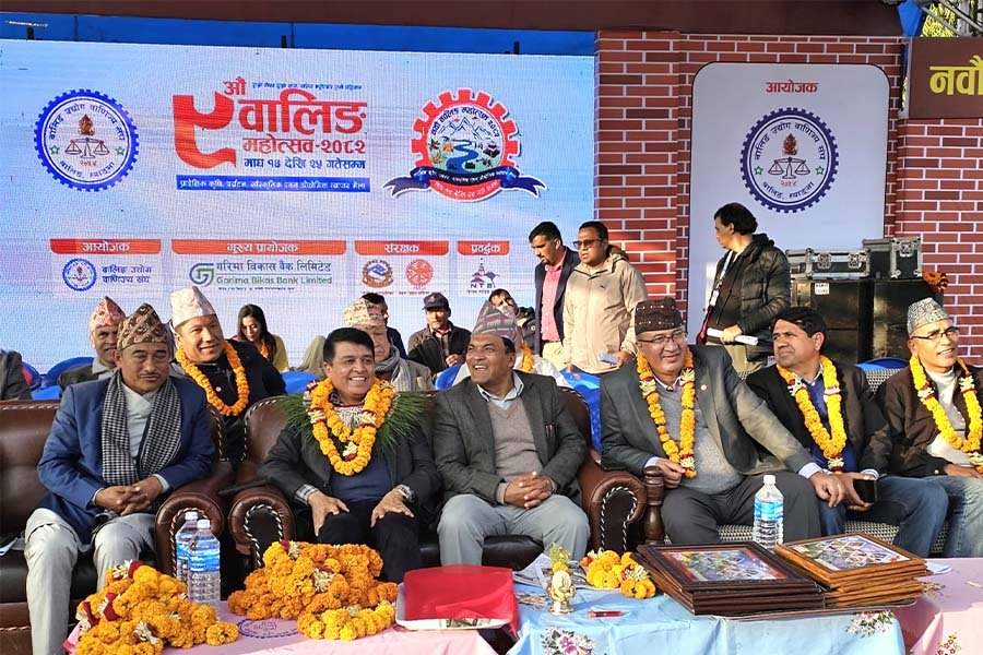 अर्थतन्त्र आगामी चुनावाको साझा एजेण्डा बनोस्ः अध्यक्ष ढकाल