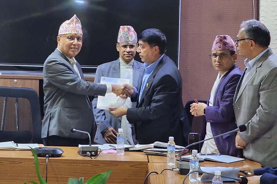 अर्थतन्त्र पुनःउत्थानमा निजी क्षेत्रको साथ:महासंघ