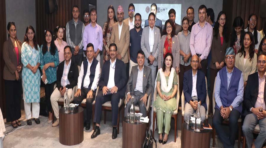 अर्थतन्त्र सुदृढिकरणका लागि औपचारिक प्रणालीमा जोड दिनु आवश्यक: महासंघ अध्यक्ष ढकाल