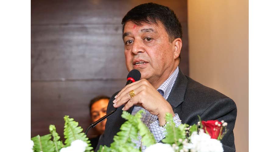 बजेट र मौद्रिक नीतिबीच तालमेल अपरिहार्य: महासंघ अध्यक्ष ढकालको सुझाव