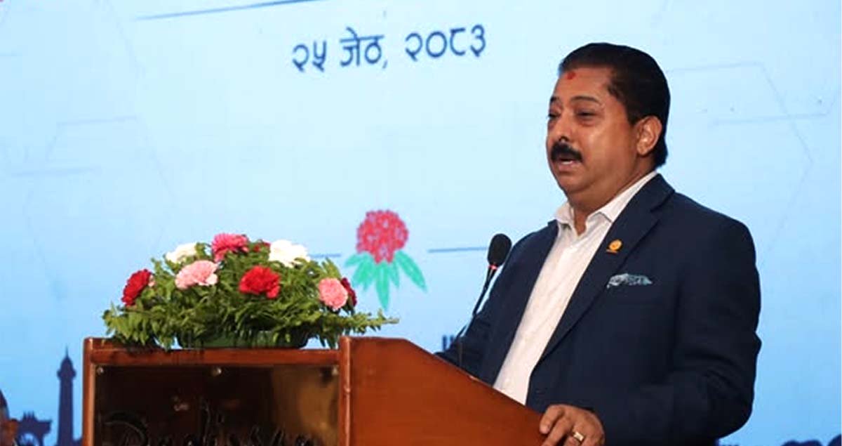 बजेटको सफलता कार्यान्वयनमा निर्भर रहने महासंघको निष्कर्ष, ‘निजी क्षेत्रले बजेटलाई समर्थन वा विरोधको तराजुमा जोख्दैन: अध्यक्ष श्रेष्ठ