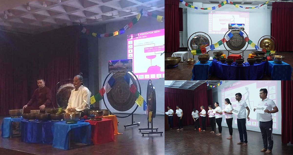 डिप्लोमा र स्नातकोत्तर तहमा आरोग्य पर्यटनको अध्यापन सुरु गर्छौं : पर्यटनमन्त्री पौडेल