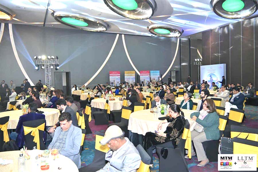 एमटीएम एण्ड एलएलटीएम २०२६ : भारतको माइस र वेडिङ बजारमा बोर्डको प्रभावकारी प्रस्तुती
