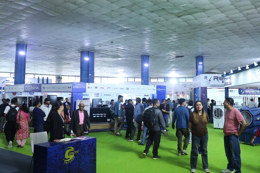 इलेक्ट्रिक एंड इलेक्ट्रोनिक्स अन्तर्राष्ट्रिय प्रदर्शनी २०२५ सफलतापूर्वक सम्पन्न