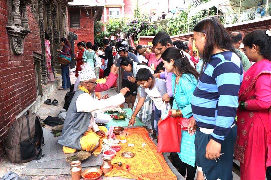 जनै पूर्णिमा र रक्षा बन्धन : धार्मिक, सांस्कृतिक र सामाजिक महत्व