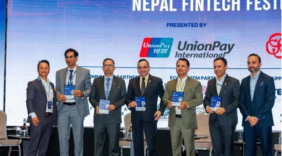काठमाडौँमा सम्पन्न युनियनपे नेपाल फिनटेक फेस्टिवल २०२५, नेपाल फिनटेक क्षेत्रलाई विश्व मञ्चमा उभ्याउने प्रयास