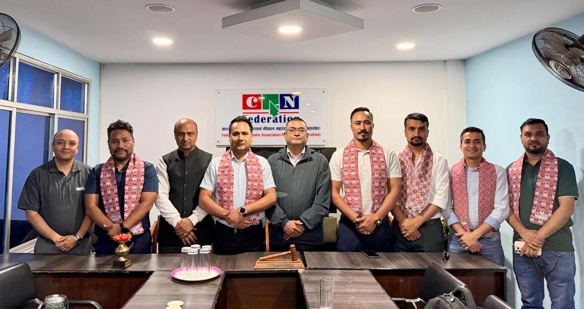 मोबाइल उद्योगको विकासका लागि क्यान महासंघ र एनएमडिएबीच हातेमालोः ’ग्रे मार्केट’ नियन्त्रणमा संयुक्त आवाज उठाउने