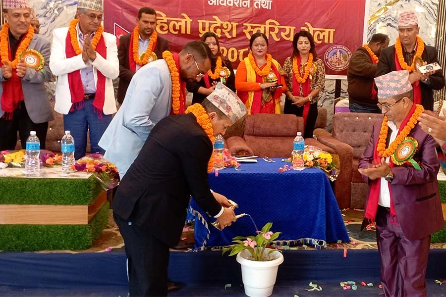 मेची-महाकाली संगठन विस्तार अभियानको पहिलो चरण सम्पन्न : सातै प्रदेशमा घरजग्गा व्यवसायीहरूलाई एकताबद्ध गर्ने क्रम तीव्र