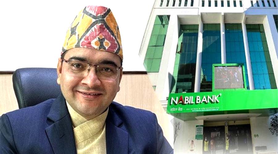 नबिल बैंकको नयाँ CEO मा मनोज कुमार ज्ञवाली नियुक्त, २६ वर्षे अनुभवसहित नेतृत्वमा उच्च अपेक्षा