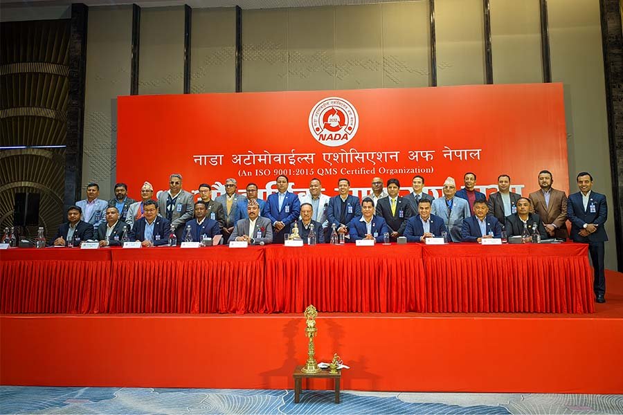 नाडा अटोमोबाइल्स एशोसिएशन नेपालको ४९औं वार्षिक साधारण सभा ललितपुरमा सम्पन्न, २०८२ पौष २५ मा निर्वाचन हुने