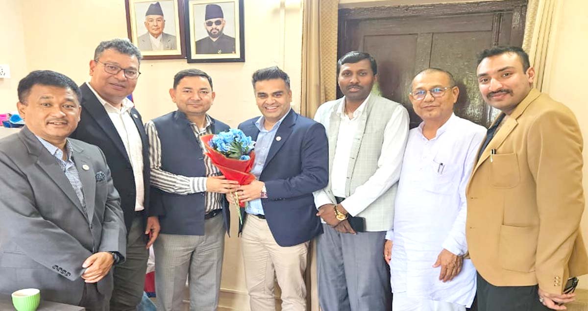 नाडाको मधेश प्रदेश सरकारसँग नीतिगत संवाद, अटोमोबाइल क्षेत्रका चुनौती र सम्भावनाबारे छलफल