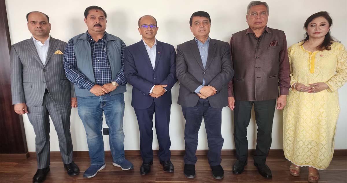 निजी क्षेत्रमाथि बढ्दो दबाबप्रति व्यवसायिक संगठनहरूको गम्भीर ध्यानाकर्षण