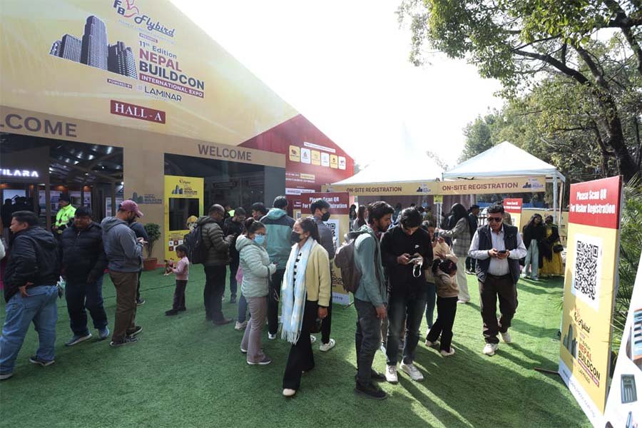 ‘नेपाल बिल्डकन अन्तर्राष्ट्रिय प्रदर्शनी’ सम्पन्न, प्रदर्शनीमा ६५,००० अवलोकनकर्ताहरुले गरे भ्रमण