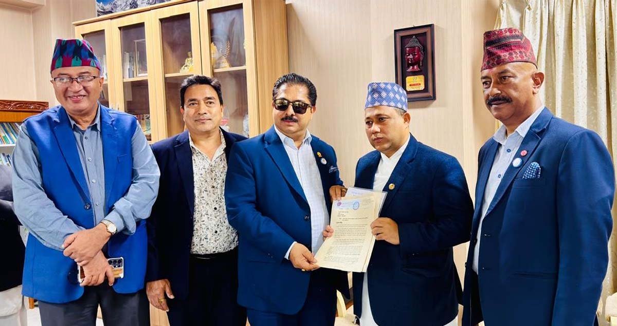 नेपाली चिया निर्यातको अवरोध हटाउन परराष्ट्रमन्त्रीसँग महासंघको पहल