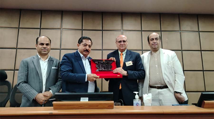 नेपाल–मलेसिया लगानी प्रवद्र्धनबारे छलफल आपसी सहकार्यका लागि महासंघका वरिष्ठ उपाध्यक्ष श्रेष्ठको आग्रह