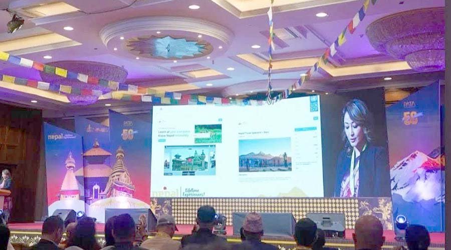 नेपाल पर्यटन बोर्डद्वारा 'नेपाल ट्राभल स्पेसलिस्ट’ अनलाइन पाठ्यक्रम सार्वजनिक