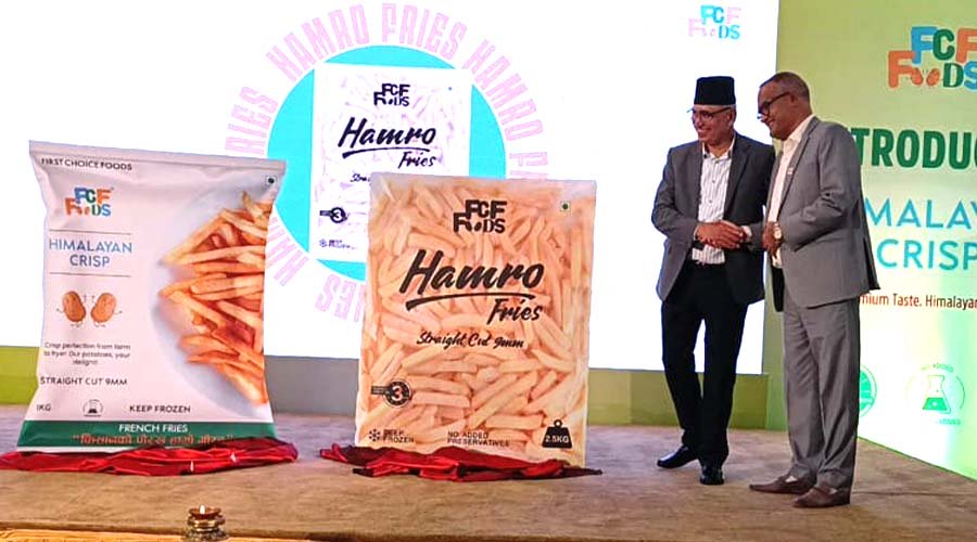 नेपाली स्वादलाई विश्वभर पुर्याउने Himalayan Crisp Hamro Fries को अभियान : आत्मनिर्भरता र गुणस्तरमा जोड