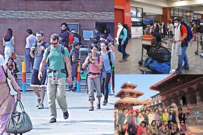नेपालमा २०२५ मा अन्तर्राष्ट्रिय पर्यटक आगमनमा सकारात्मक वृद्धि