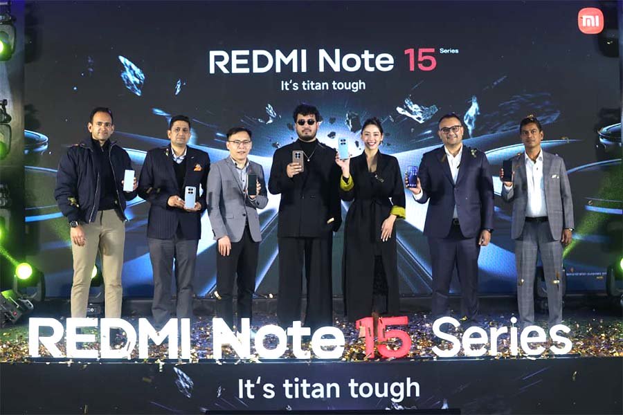 नेपालमा रेड्मी नोट १५ सिरिज सार्वजनिक: 'टाइटन' मजबुतीसहित फ्ल्यागशिप–स्तरका फिचरहरू
