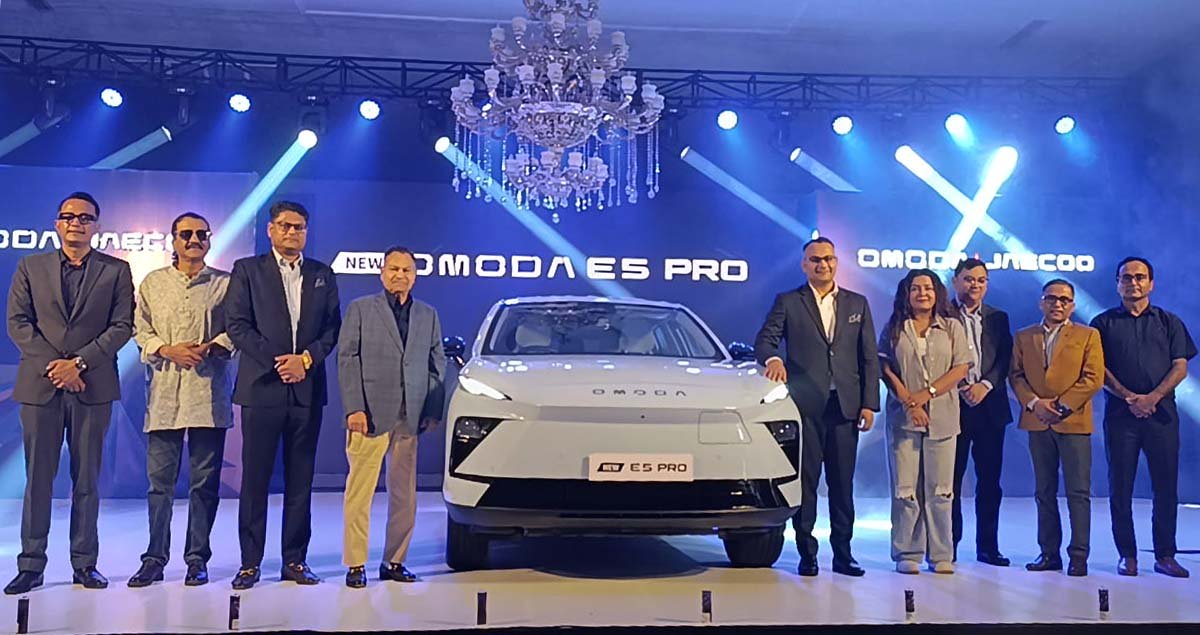 नेपालमा सार्वजनिक भयो नयाँ Omoda E5 Pro, 350KM WLTP रेन्ज र 19+ ADAS फिचरसहित