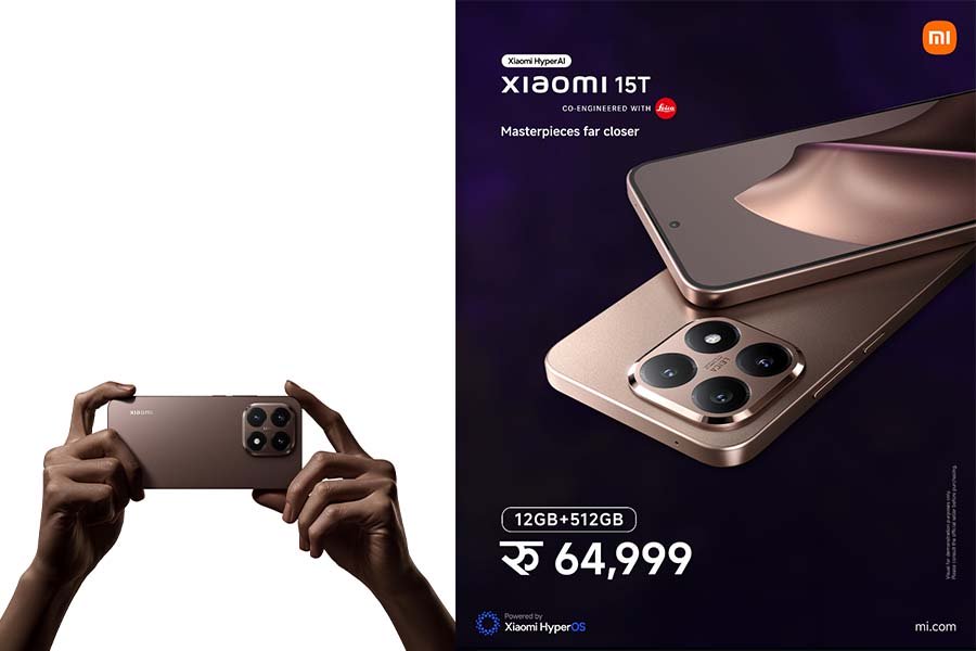 नेपालमा शाओमी १५टीः लाइका क्यामेरा प्रविधिका साथ आकर्षक मूल्यमा