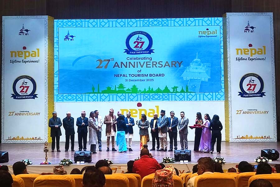 २७औँ वर्षमा पर्यटन बोर्डको रणनीतिक फड्को:  नेपाल–आसियान पर्यटन वर्ष २०२६ घोषणा