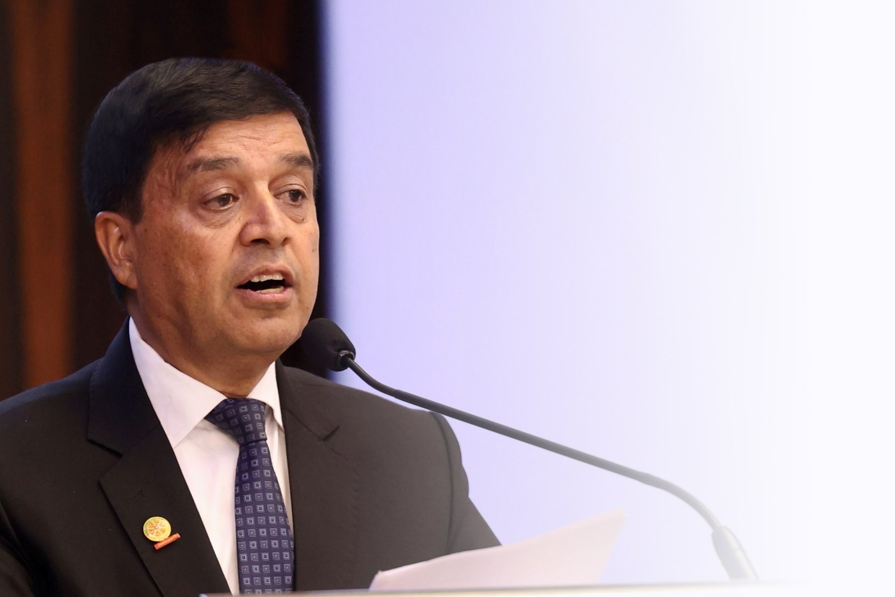 पूर्वाधार विकासको लागि आन्तरिक पुँजी परिचालन आवश्यक : अध्यक्ष ढकाल