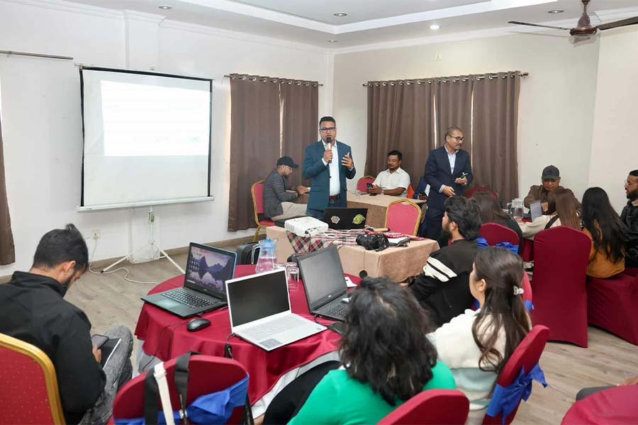 पर्यटन फोटो पत्रकारिता तालिमको दोस्रो संस्कण सुदूरपश्‍चिमको धनगढीमा सुरु