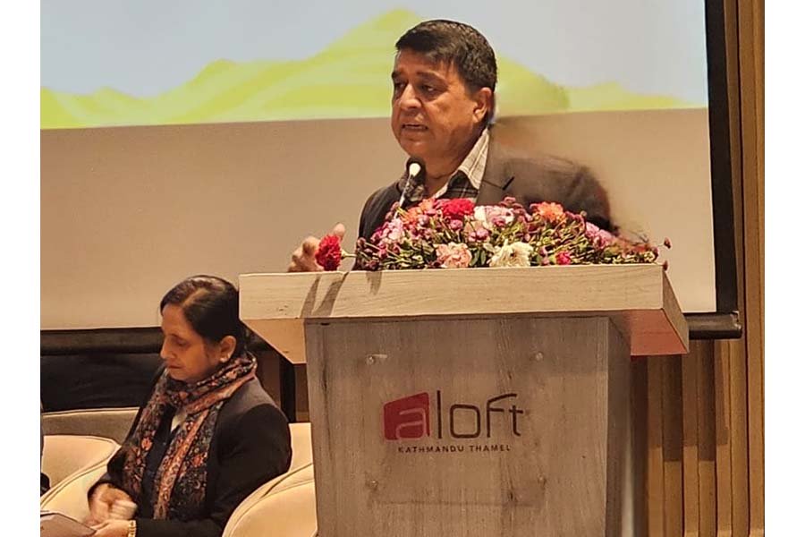 पर्यटन प्रवर्द्धनका लागि लैङ्गिक संवेदनशील र लचिलो  पर्यटन आवश्यक : अध्यक्ष ढकाल