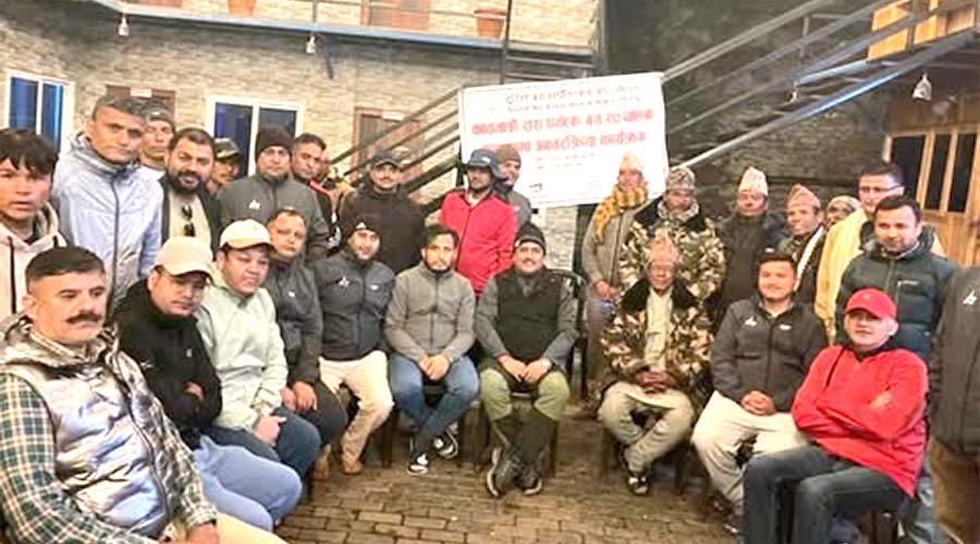 रारा क्षेत्रको पर्यटन विकासमा नयाँ ढोका खोल्दै काठमाडौं–रारा पर्यटक बस सेवा तयारी