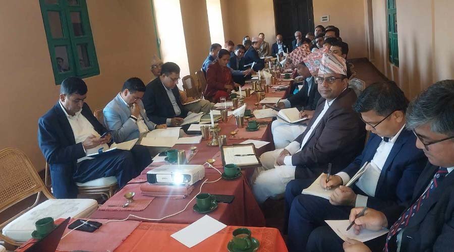 'राष्ट्रिय पदमार्ग निर्माण मापदण्ड’ सबै तहका सरकारले लागू गर्ने