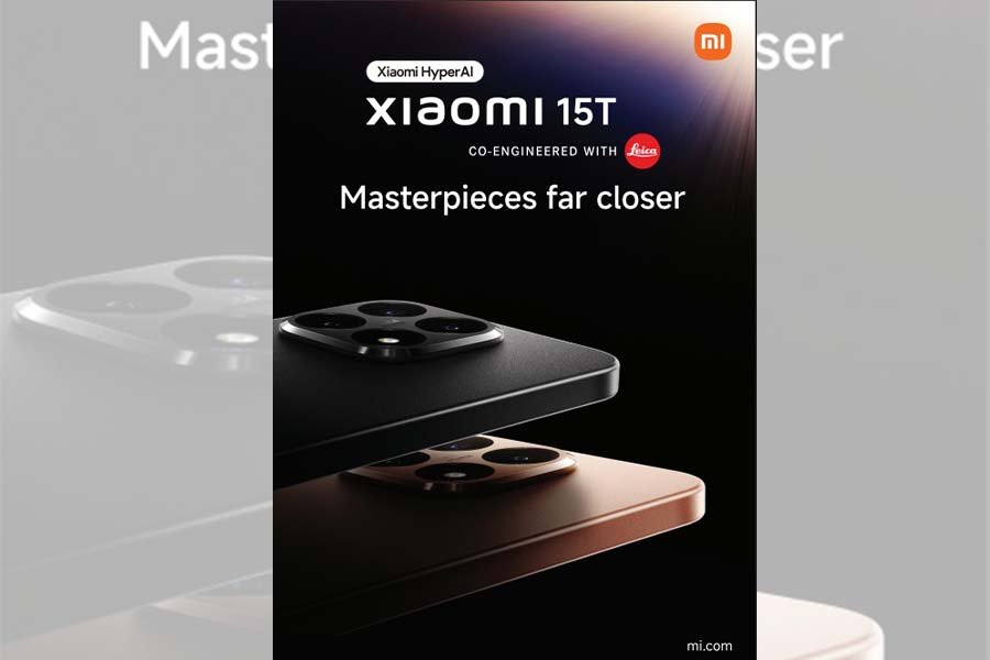 शाओमीले ल्यायो लाइका क्यामरासहितको नयाँ स्मार्टफोन ‘शाओमी १५टी’ नेपालमा