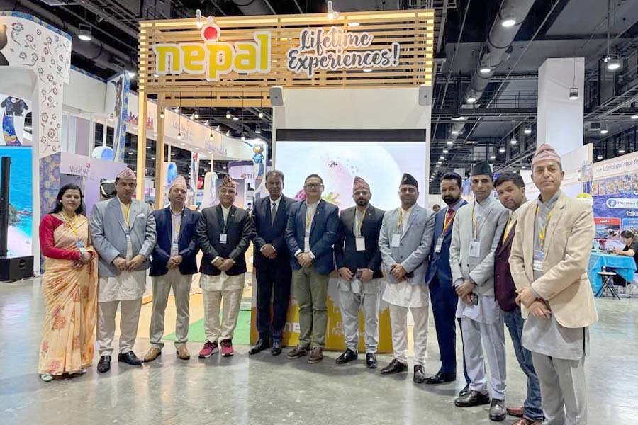 टीआईटीएफ २०२६: नेपाली पर्यटन व्यवसायका लागि नयाँ अवसर