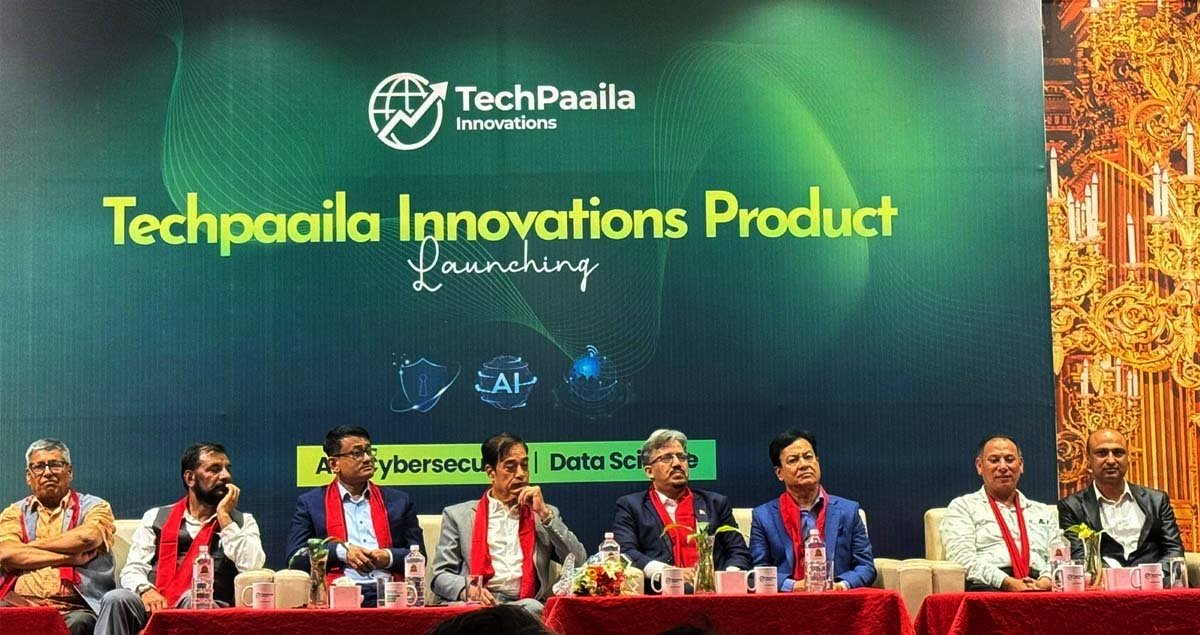 टेकपाइला इनोभेसनको अभियान : साइबर सुरक्षा र एआई अब भविष्य होइन, अनिवार्य सीप