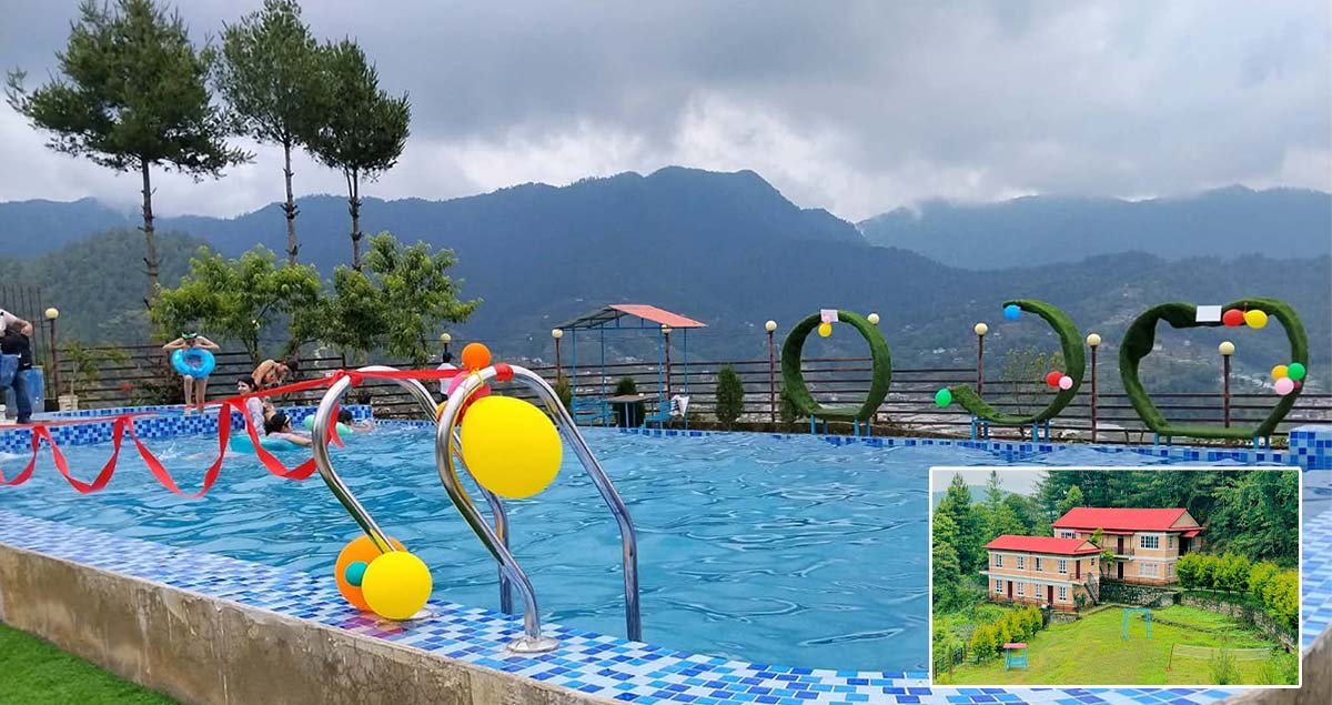 टिस्टुङ पर्या–पर्यटनको नयाँ गन्तव्य, फार्म टु टेबल अवधारणामा टिस्टुङ रिसोर्ट सञ्चालन