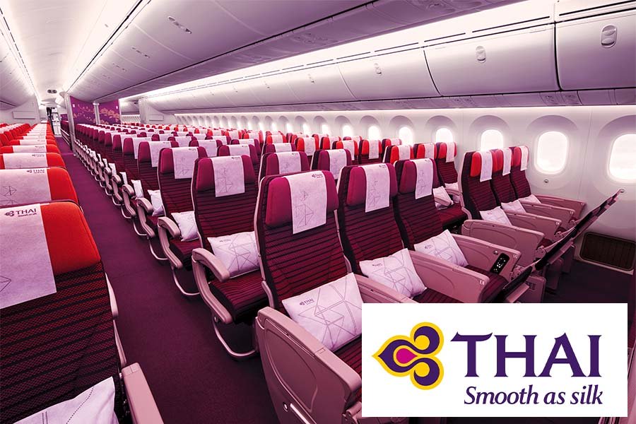 थाई एयरवेजको थ्री-क्लास एयरबस नेपालमा सञ्चालन हुँदै: ब्यापक सुविधा र सस्तो टिकट अफर!