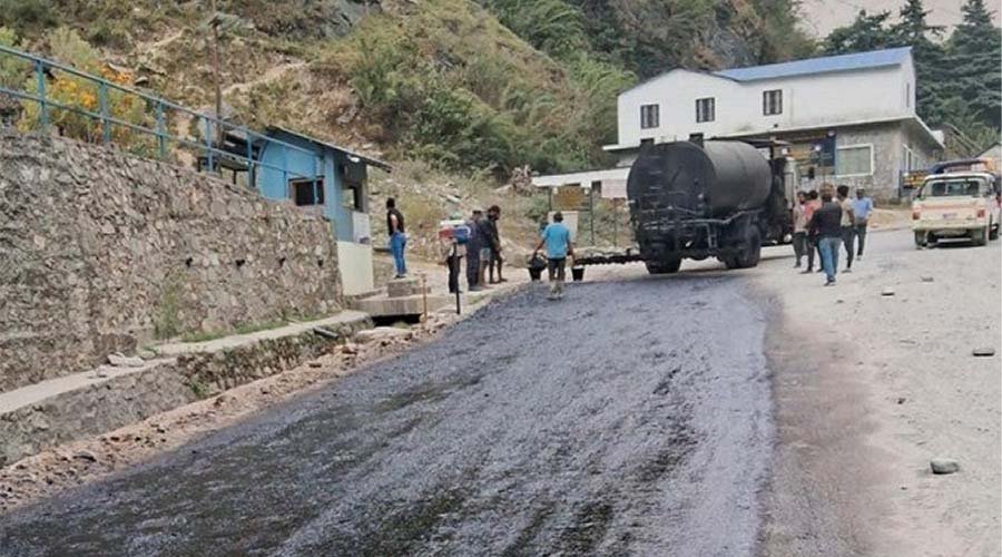 १९ दिनका लागि बन्द हुँदै कुलेखानी-कलंकी सडक, वैकल्पिक मार्ग प्रयोग गर्न ट्राफिकको आग्रह
