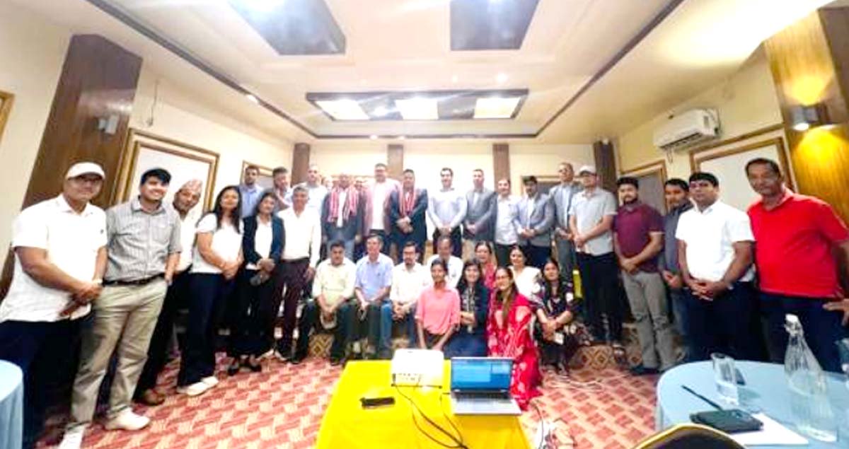 धनगढीमा सामाजिक सुरक्षा योजनाबारे प्रदेशस्तरीय परामर्शात्मक कार्यशाला सम्पन्न, श्रमिक आवद्धता र नीतिगत सुधारमा जोड
